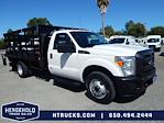 Used 2016 Ford F-350 XL Regular Cab 4x2, Flatbed Truck for sale #23528 - photo 7