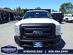 Used 2016 Ford F-350 XL Regular Cab 4x2, Flatbed Truck for sale #23528 - photo 8