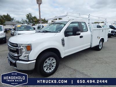 Used 2020 Ford F-250 STX Super Cab 4x2, Service Truck for sale #23529 - photo 1