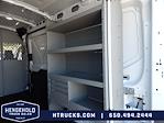 Used 2021 Ford Transit 250 Medium Roof RWD, Upfitted Cargo Van for sale #23530 - photo 11