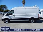 Used 2021 Ford Transit 250 Medium Roof RWD, Upfitted Cargo Van for sale #23530 - photo 4