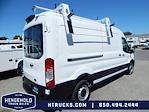 Used 2021 Ford Transit 250 Medium Roof RWD, Upfitted Cargo Van for sale #23530 - photo 6