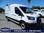 Used 2021 Ford Transit 250 Medium Roof RWD, Upfitted Cargo Van for sale #23530 - photo 8