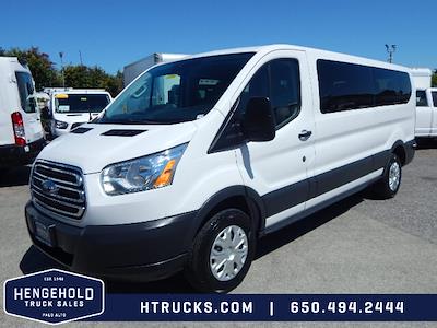 Used 2015 Ford Transit 350 XLT Low Roof, Passenger Van for sale #23534 - photo 1