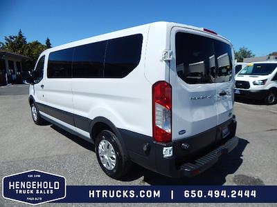 Used 2015 Ford Transit 350 XLT Low Roof, Passenger Van for sale #23534 - photo 2