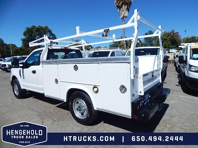 Used 2019 Ford F-350 XL Regular Cab 4x2, Service Truck for sale #23535 - photo 2