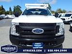 Used 2018 Ford F-450 XL Crew Cab 4x2, Flatbed Truck for sale #23539 - photo 8