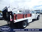 Used 2018 Ford F-450 XL Crew Cab 4x2, Flatbed Truck for sale #23539 - photo 34