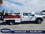 Used 2018 Ford F-450 XL Crew Cab 4x2, Flatbed Truck for sale #23539 - photo 35