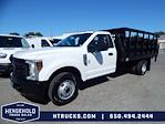 Used 2019 Ford F-350 XL Regular Cab 4x2, Stake Bed for sale #23547 - photo 1