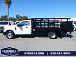 Used 2019 Ford F-350 XL Regular Cab 4x2, Stake Bed for sale #23547 - photo 3