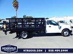 Used 2019 Ford F-350 XL Regular Cab 4x2, Stake Bed for sale #23547 - photo 6