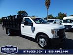 Used 2019 Ford F-350 XL Regular Cab 4x2, Stake Bed for sale #23547 - photo 7