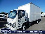 Used 2023 Isuzu NPR-HD Regular Cab 4x2, Box Truck for sale #23553 - photo 1