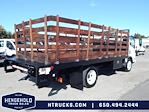 Used 2022 Isuzu NPR-HD Regular Cab 4x2, Stake Bed for sale #23554 - photo 5