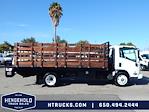 Used 2022 Isuzu NPR-HD Regular Cab 4x2, Stake Bed for sale #23554 - photo 6