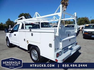 Used 2021 Ford F-250 XL Regular Cab 4x2, Service Truck for sale #23556 - photo 2