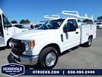 Used 2021 Ford F-250 XL Regular Cab 4x2, Service Truck for sale #23556 - photo 1