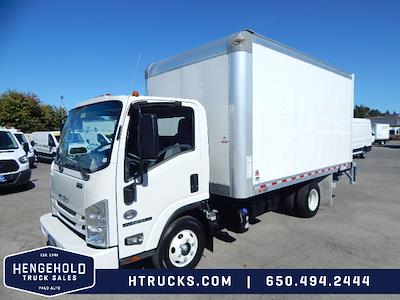 Used 2020 Isuzu NPR-HD Regular Cab 4x2, Box Truck for sale #23560 - photo 1