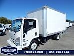 Used 2020 Isuzu NPR-HD Regular Cab 4x2, Box Truck for sale #23560 - photo 1