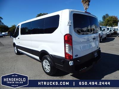 Used 2015 Ford Transit 350 XLT Low Roof, Passenger Van for sale #23563 - photo 2