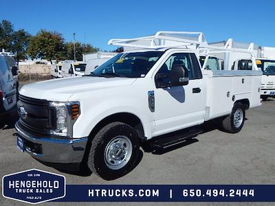 Used 2019 Ford F-350 XL Regular Cab 4x2, Service Truck for sale #23565 - photo 1