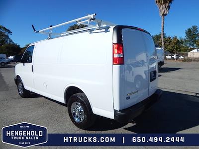 Used 2022 Chevrolet Express 2500 RWD, Upfitted Cargo Van for sale #23569 - photo 2