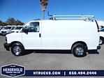 Used 2022 Chevrolet Express 2500 RWD, Upfitted Cargo Van for sale #23569 - photo 4