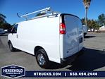 Used 2022 Chevrolet Express 2500 RWD, Upfitted Cargo Van for sale #23569 - photo 2