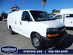 Used 2022 Chevrolet Express 2500 RWD, Upfitted Cargo Van for sale #23569 - photo 8