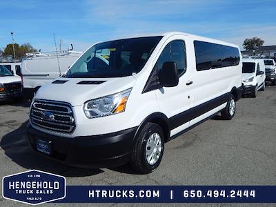 Used 2015 Ford Transit 350 XLT Low Roof, Passenger Van for sale #23573 - photo 1