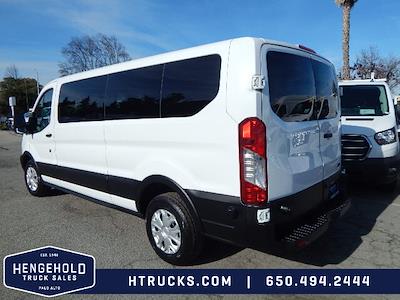 Used 2015 Ford Transit 350 XLT Low Roof, Passenger Van for sale #23573 - photo 2