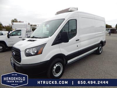 Used 2019 Ford Transit 250 Medium Roof 4x2, Refrigerated Body for sale #23574 - photo 1