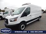 Used 2019 Ford Transit 250 Medium Roof 4x2, Refrigerated Body for sale #23574 - photo 1