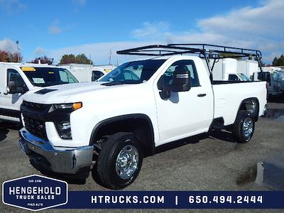 Used 2021 Chevrolet Silverado 2500 Work Truck Regular Cab 4x2, Pickup for sale #23575 - photo 1