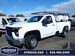 Used 2021 Chevrolet Silverado 2500 Work Truck Regular Cab 4x2, Pickup for sale #23575 - photo 1