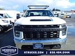 Used 2021 Chevrolet Silverado 2500 Work Truck Regular Cab 4x2, Pickup for sale #23575 - photo 3