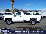 Used 2021 Chevrolet Silverado 2500 Work Truck Regular Cab 4x2, Pickup for sale #23575 - photo 4