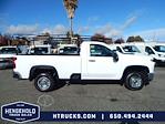 Used 2021 Chevrolet Silverado 2500 Work Truck Regular Cab 4x2, Pickup for sale #23575 - photo 7