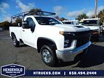 Used 2021 Chevrolet Silverado 2500 Work Truck Regular Cab 4x2, Pickup for sale #23575 - photo 8