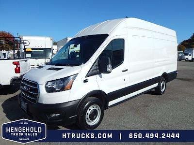 Used 2020 Ford Transit 350 High Roof RWD, Upfitted Cargo Van for sale #23576 - photo 1