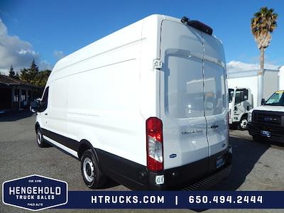 Used 2020 Ford Transit 350 High Roof RWD, Upfitted Cargo Van for sale #23576 - photo 2