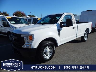 Used 2022 Ford F-350 XL Regular Cab 4x2, Pickup for sale #23578 - photo 1