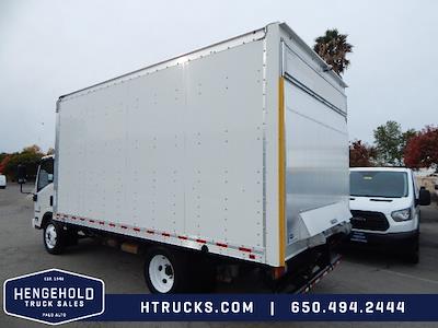 Used 2021 Isuzu NPR-HD Regular Cab 4x2, Box Truck for sale #23580 - photo 2