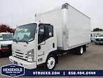 Used 2021 Isuzu NPR-HD Regular Cab 4x2, Box Truck for sale #23580 - photo 1