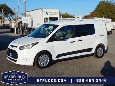 Used 2015 Ford Transit Connect XLT 4x2, Upfitted Cargo Van for sale #23585 - photo 1