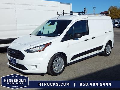 Used 2021 Ford Transit Connect XLT, Upfitted Cargo Van for sale #23592 - photo 1