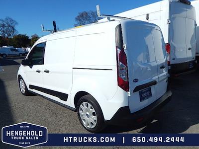 Used 2021 Ford Transit Connect XLT, Upfitted Cargo Van for sale #23592 - photo 2