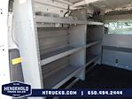 Used 2021 Ford Transit Connect XLT, Upfitted Cargo Van for sale #23592 - photo 10