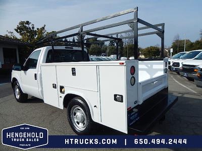 Used 2015 Ford F-350 Regular Cab 4x2, Service Truck for sale #23595 - photo 2